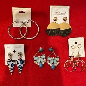 Earrings